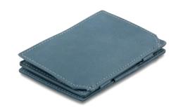 ESSENZIALE MAGIC COIN POKET VINTAGE Sapphire Blue