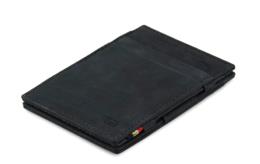 ESSENZIALE MAGIC WALLET Carbon Black