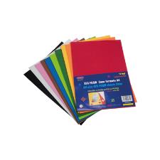 EVA FOAM MM.2 A4 FG.10 COLORI ASSORTITI