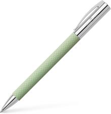 Faber Castell Penna a Sfera AMBITION OpArt Verde