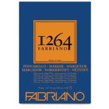 FABRIANO 1264 BLOCCO A4 SCHIZZI 90GR