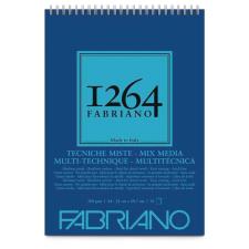 FABRIANO 1264 BLOCCO TECNICHE MISTE A3 GR.300
