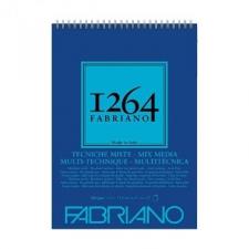 FABRIANO 1264 BLOCCO TECNICHE MISTE A5 GR.300