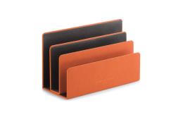 FEDON Portabuste 3 comparti Business Arancione