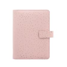 Filofax Agenda Organizer Confetti Personal Rose Quartz