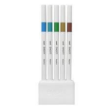 Fineliner Emott tratto 0,4mm colori ass island  cf 5 pezzi