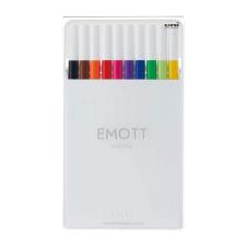 Fineliner Emott tratto 0,4mm colori ass standard  cf 10 pezzi