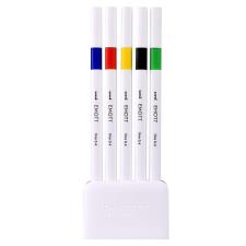 Fineliner Emott tratto 0,4mm colori ass vivid  cf 5 pezzi