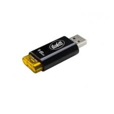 Flash Drive USB 3.0 - 16 GB - nero-giallo