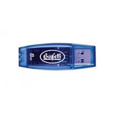 Flash Drive USB Buffetti - 8GB