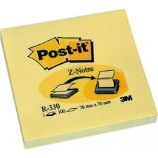 Foglietti Post-it Z-Note - 76x76 mm - Giallo Canary