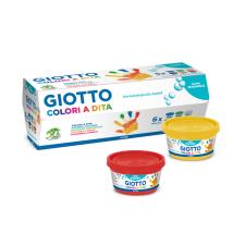 Giotto Colori a Dita