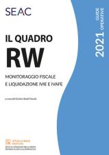 IL QUADRO RW 2021