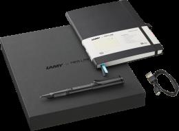 LAMY safari all black ncode Set Digital Writing