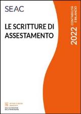 LE SCRITTURE DI ASSESTAMENTO