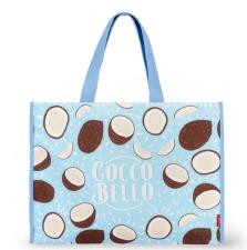 Legami Borsa Mare Good Vibes Cocco Bello