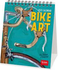 Legami Calendario Bike Art da tavolo 2023