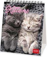 Legami Calendario Kittens da tavolo 2023