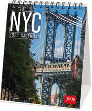 Legami Calendario New York da tavolo 2023