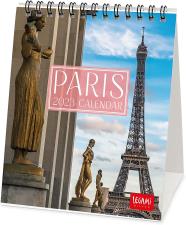 Legami Calendario Paris da tavolo 2023