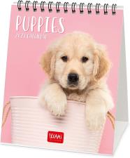 Legami Calendario Puppies da tavolo 2023