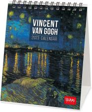 Legami Calendario Van Gogh da tavolo 2023