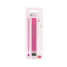 Legami Refill per Penna Gel Cancellabile rosa