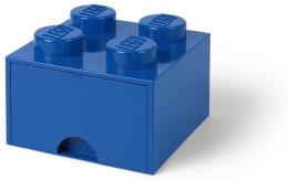 LEGO Cassettiera blu brillante