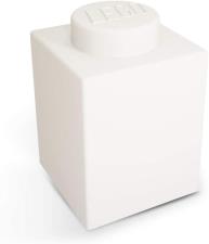 Lego Luce Notturna Classic Silicone Brick Bianca 8 x 8 cm JoyToy