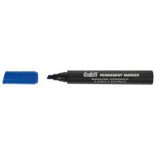 Marcatore permanente blu con punta scalpello e tratto 1-5 mm Buffetti