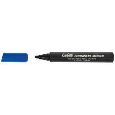 Marcatore permanente blu con punta tonda e tratto 2,5 mm Buffetti