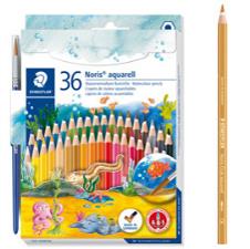 MATITA AQUARELLABILE ASTUCCIO 36 NORIS CLUB STAEDTLER