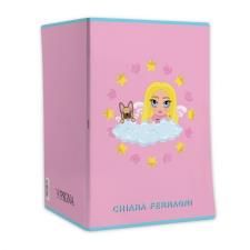 MAXIQUADERNI CHIARA FERRAGNI X PIGNA RIGATURA 1R