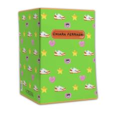 MAXIQUADERNI CHIARA FERRAGNI X PIGNA RIGATURA 5M QUADRETTO