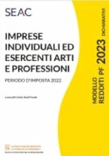 MODELLO REDDITI 2023 IMPRESE INDIVIDUALI ED ESERCENTI ARTI E PROFESSIONI