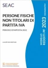 MODELLO REDDITI 2023 PERSONE FISICHE NON TITOLARI DI P. IVA