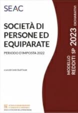 MODELLO REDDITI 2023 SOCIETÀ DI PERSONE ED EQUIPARATE
