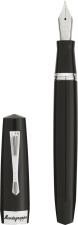 Montegrappa ELMO 02 Penna stilografica black