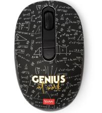 Mouse Wireless con Ricevitore USB Genius