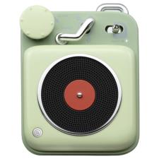 MUZEN BUTTON MINI PORTABLE BLUETOOTH SPEAKER VERDE