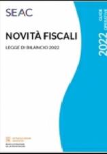 NOVITA’ FISCALI 2022