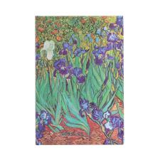 Paperblanks Agenda Settimanale 18 mesi 2023 IRIS DI VAN GOGH Iris di Van Gogh