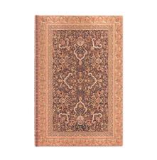Paperblanks Agenda Settimanale 18 mesi 2024 TERRENE Mistica della Medina