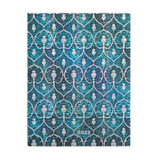 Paperblanks Agende 12 Mesi 2023 Velluto Blu Orizzontale Ultra