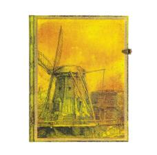 Paperblanks Diari a copertina rigida 350 ANNIVERSARIO DELLA MORTE DI REMBRANDT