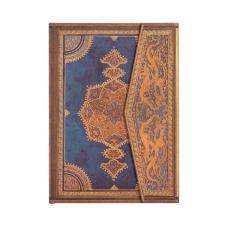 Paperblanks Diari a copertina rigida INDACO SAFAVITA  Arte della Rilegatura Safavita