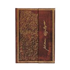 Paperblanks Diari a copertina rigida SHAKESPEARE, SIR TOMMASO MORO Collezione Preziosi Manoscritti