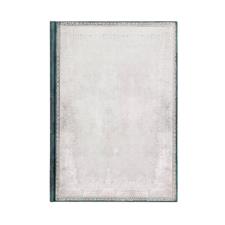 Paperblanks Diari a copertina rigida SILICE BIANCA Collezione Antica Pelle