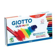 PASTELLI OLIO GIOTTO 12