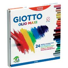 PASTELLI OLIO GIOTTO 24